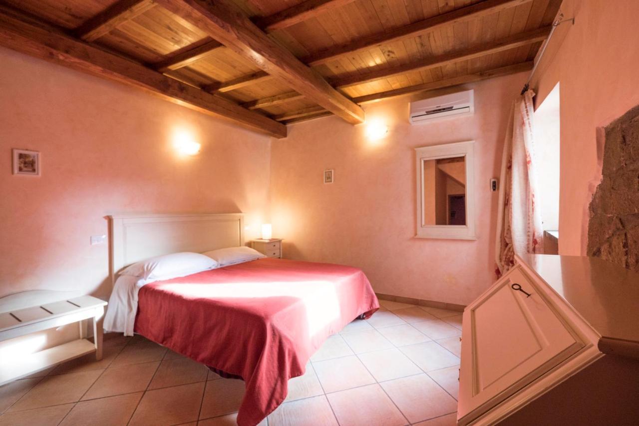 Paradosso Village Viterbo Esterno foto