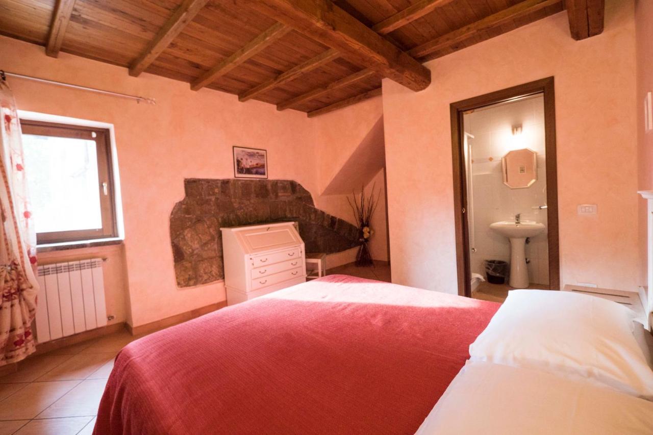 Paradosso Village Viterbo Esterno foto