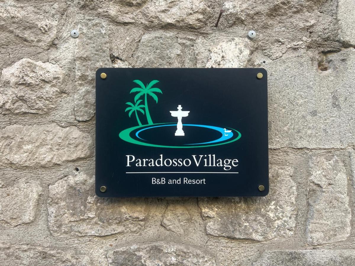 Paradosso Village Viterbo Esterno foto