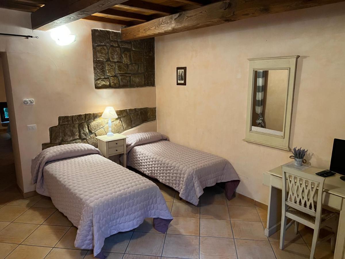Paradosso Village Viterbo Esterno foto